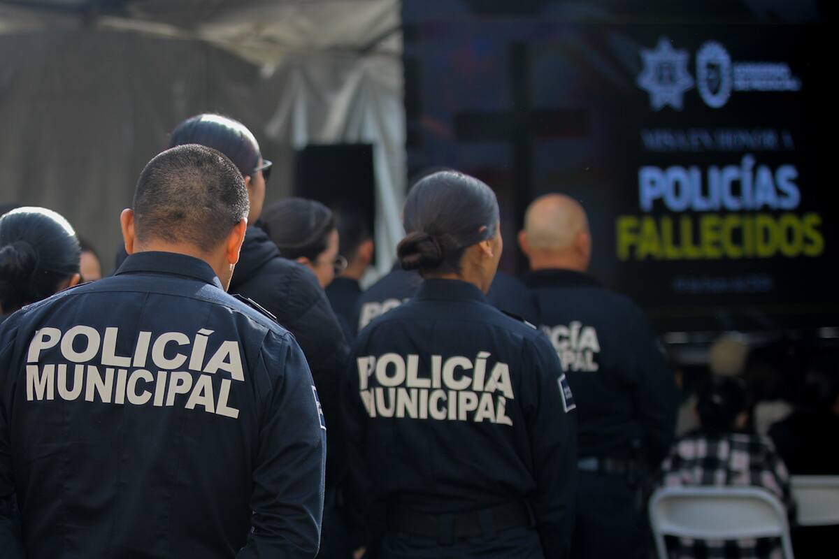 Piden jubilar a policías a los 25 años de servicio