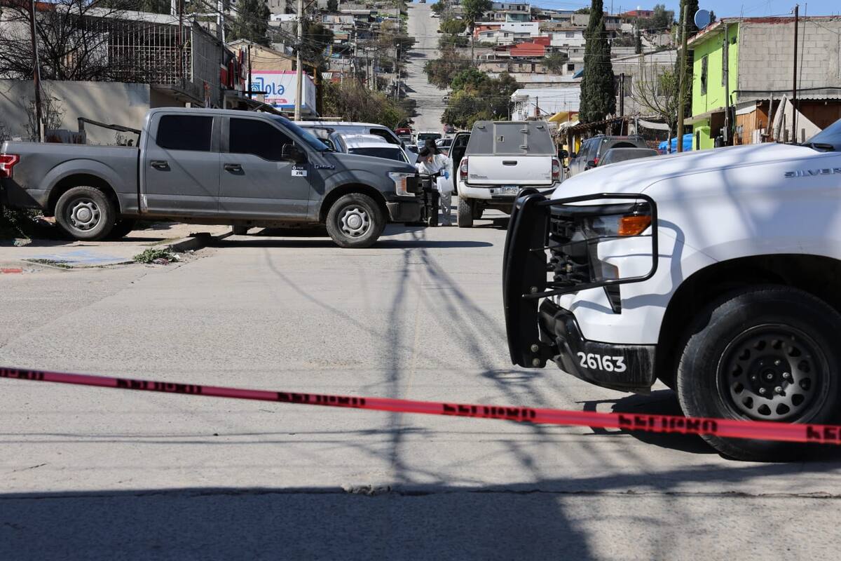 Hieren a una mujer embarazada