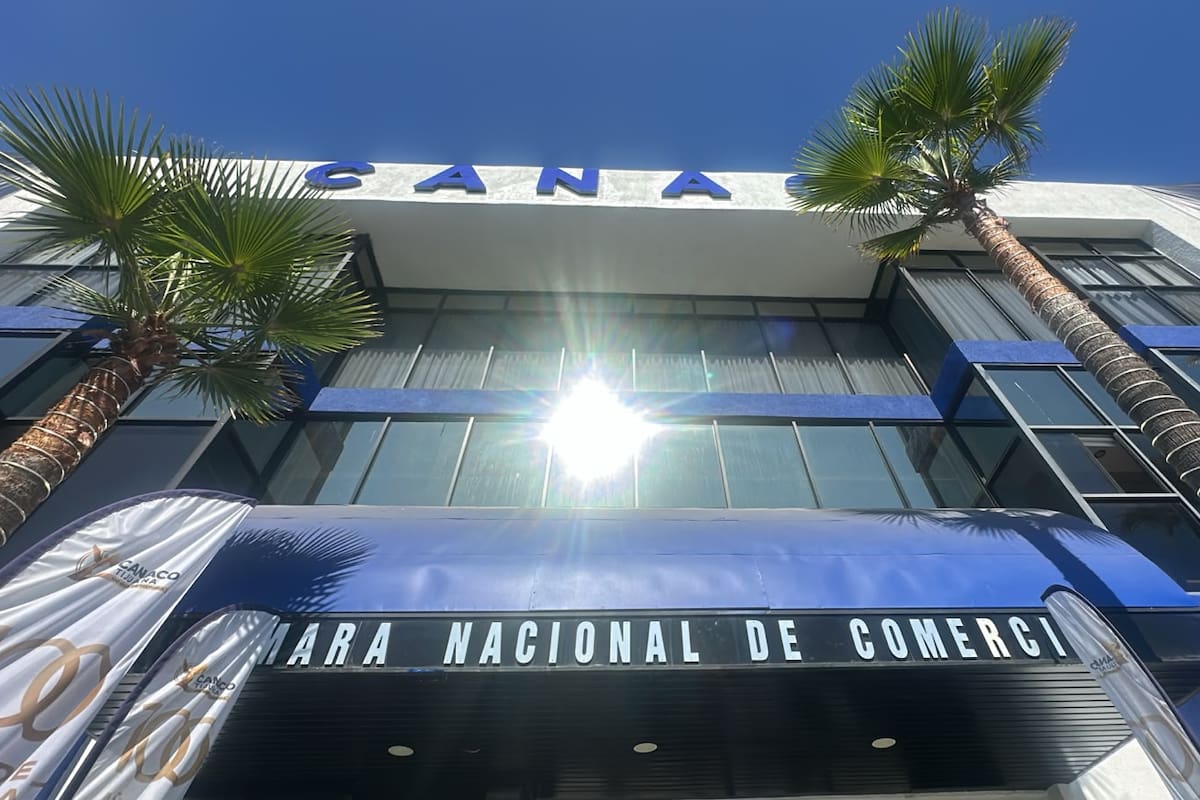 CANACO Tijuana pide ampliar decreto comercial fronterizo hasta 2030