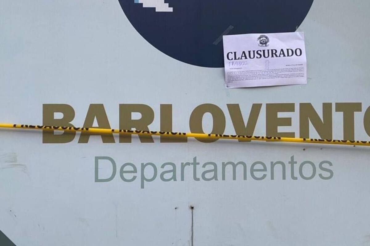 Ayala reitera que torre Barlovento no cumple con permisos