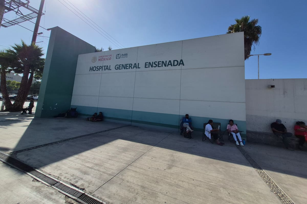 Muere bebé localizada dentro de un tambo de basura en Maneadero