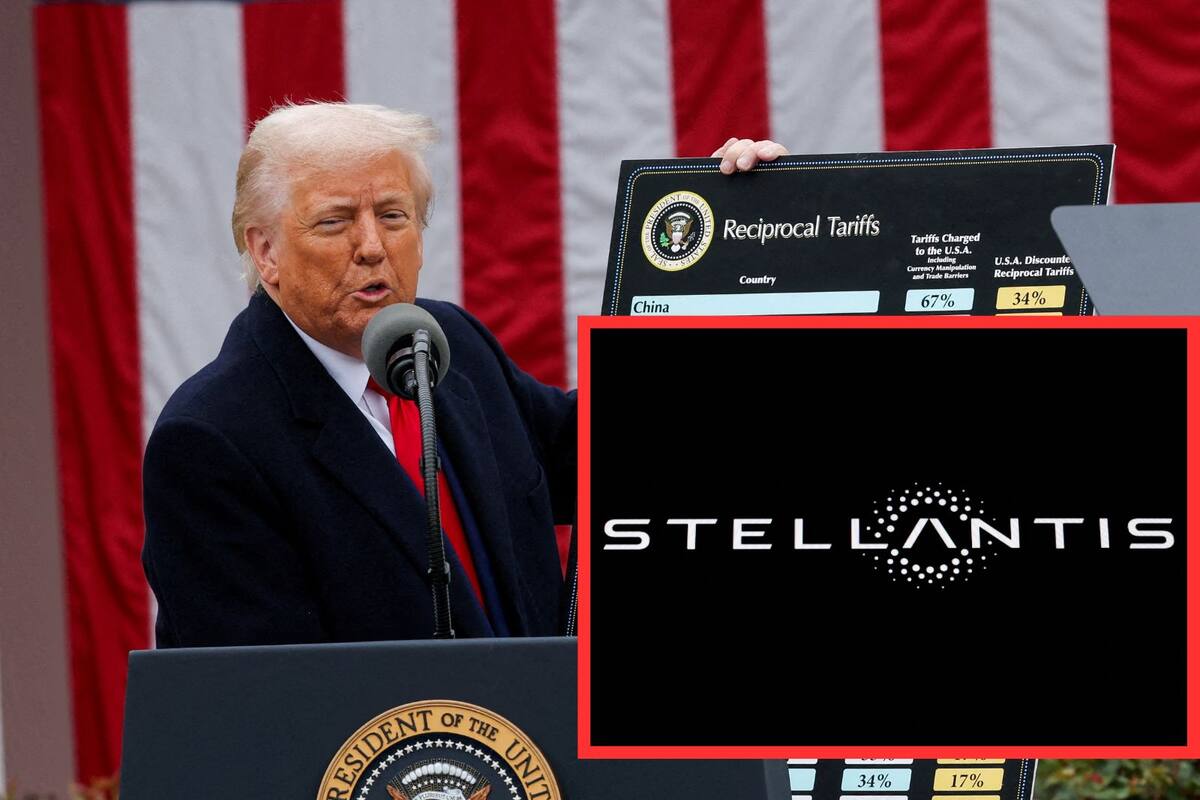 Stellantis suspende producción en México y Canadá tras aranceles de Trump: Afectará a miles de trabajadores