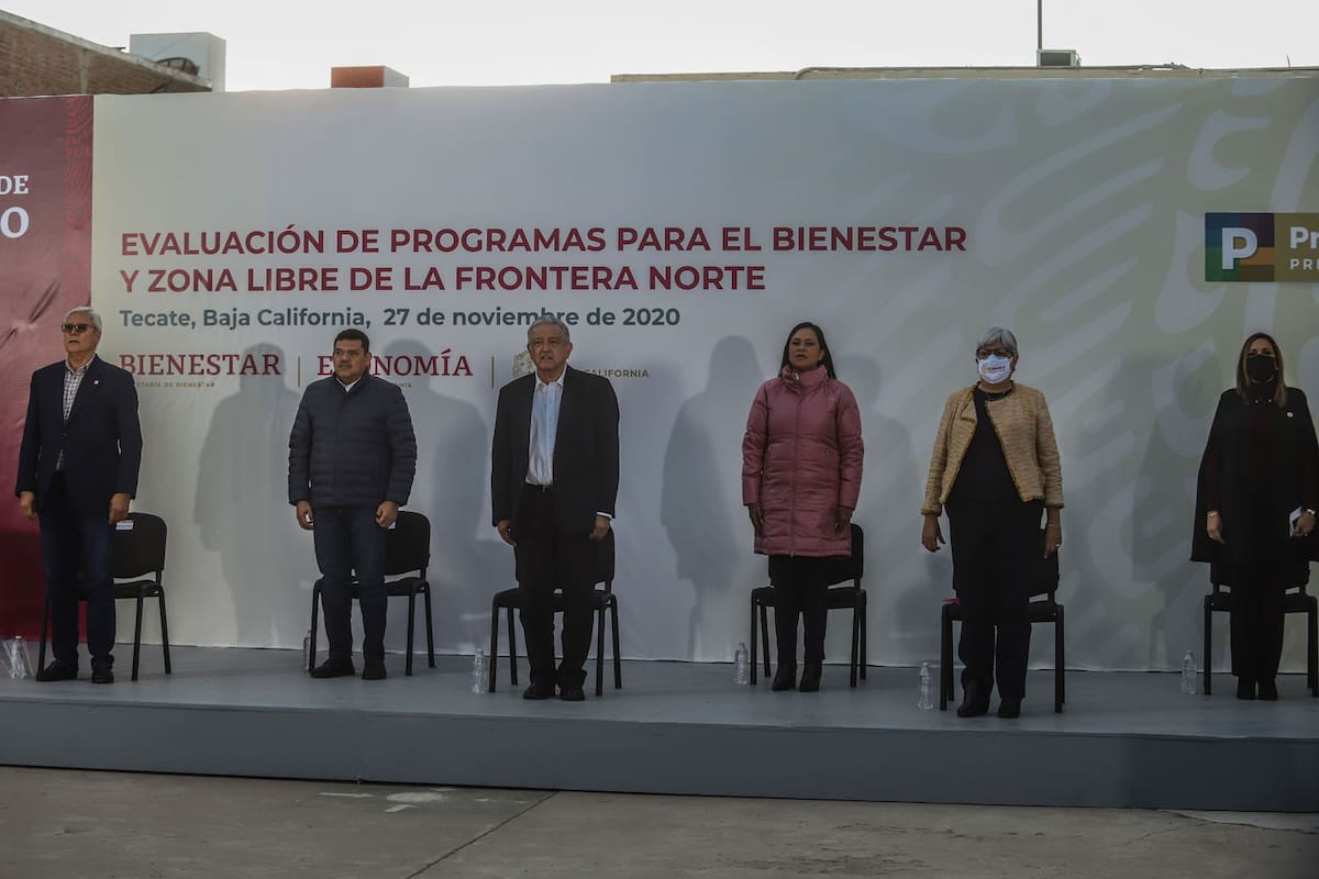Propone la creación de 'cortina de desarrollo' para detener migración