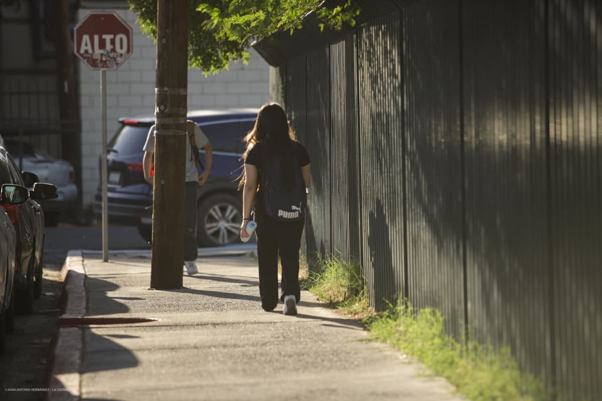 “No es la mochila, es a ella”, estudiante de UABC denuncia intento de secuestro