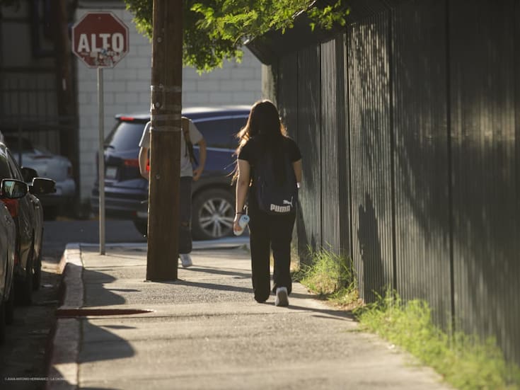 “No es la mochila, es a ella”, estudiante de UABC denuncia intento de secuestro