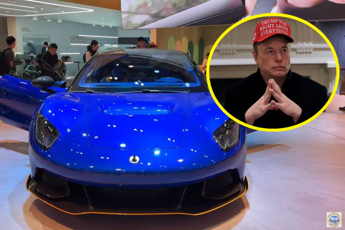 Nuevo golpe a Tesla de Elon Musk: BYD presenta nuevo automóvil deportivo lujoso