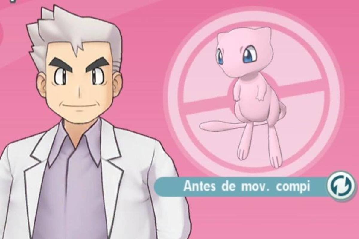 El Profesor Ooak se unirá a las batallas en Pokémon Masters