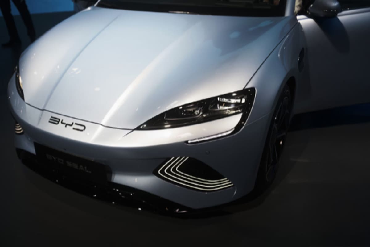 BYD y DeepSeek, la revolución de los coches autónomos que nadie vio venir