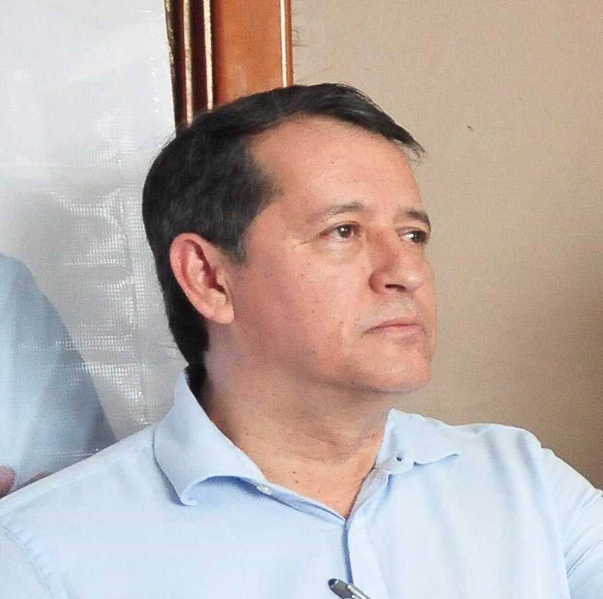 Florencio Díaz Armenta, secretario del Ayuntamiento.