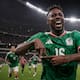 ¿Por qué Julián Quiñones festeja sus goles con una letra “A”?