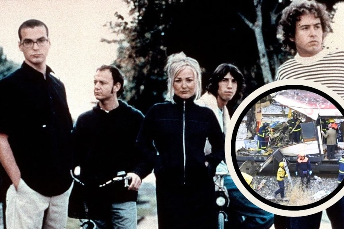 La desgarradora historia real detrás de Jueves la canción de La Oreja de Van Gogh que todos escuchan este 11 de marzo