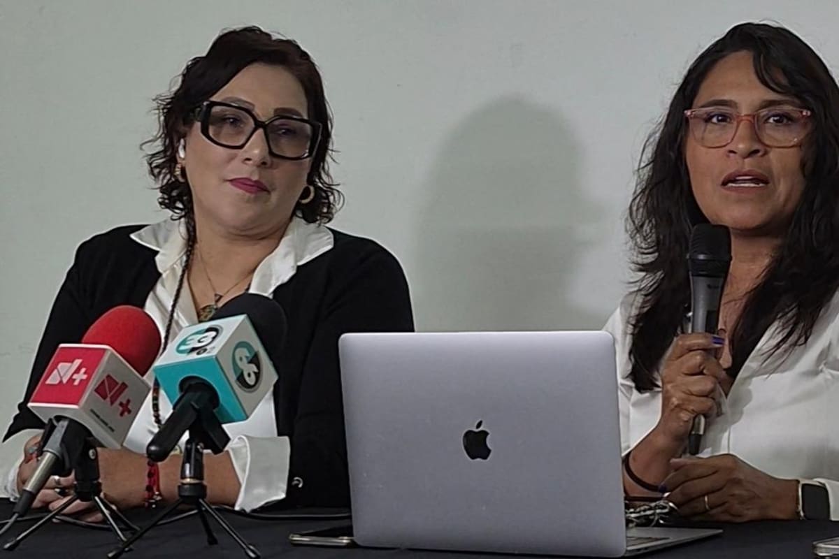 Migrantes exigen reparación por accidente del Instituto Nacional de Migración que dejó dos muertos y nueve heridos