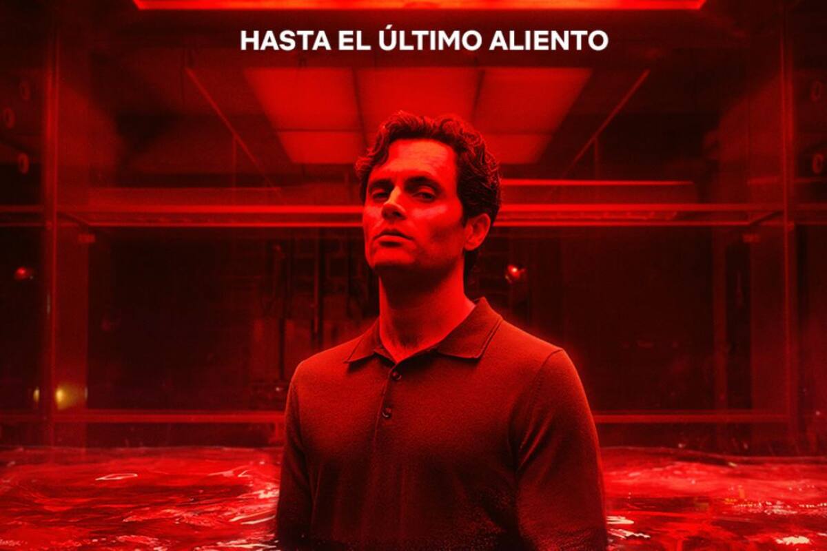 Netflix lanza el trailer de la última temporada de “You” y revelan fecha de estreno