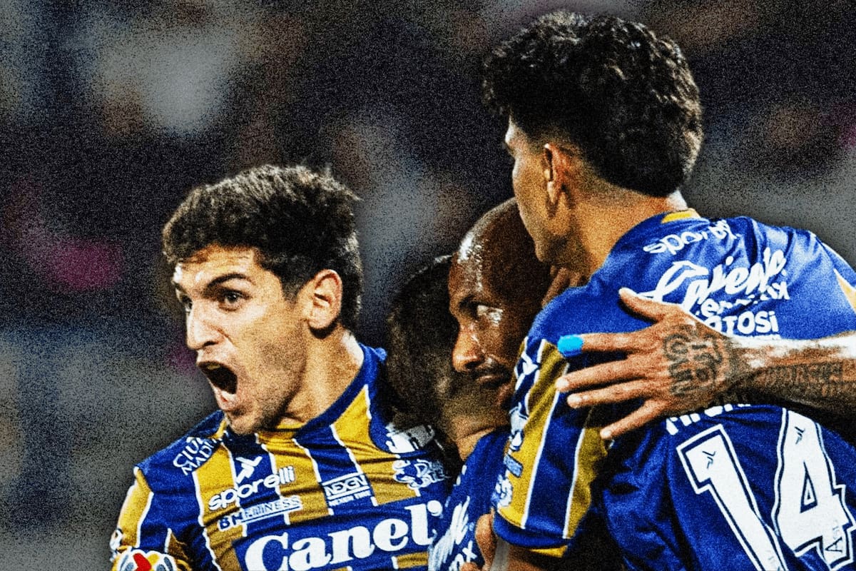 Pumas vs Atlético de San Luis: Goles, resumen y mejores momentos
