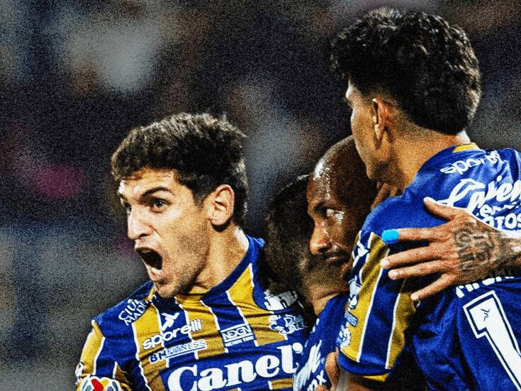 Pumas vs Atlético de San Luis: Goles, resumen y mejores momentos