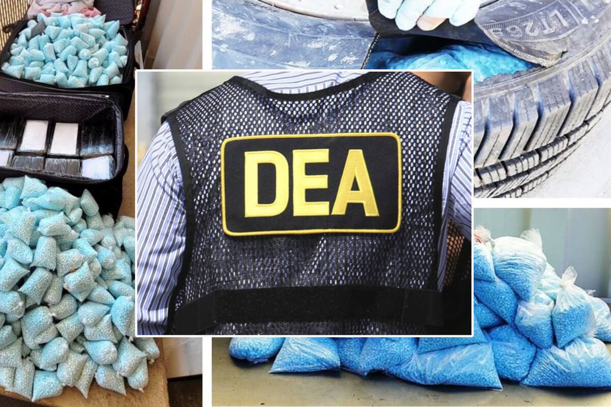 Ex líder de la DEA acusa que traficantes estadounidenses son quienes meten la mayoría de fentanilo a EU por garitas