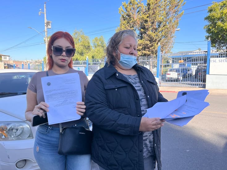 Denuncian amenazas en secundaria