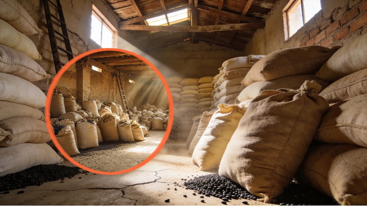 Productores de frijol en Zacatecas amenazan con bloquear las vías del tren este viernes tras meses sin recibir el pago de 27 pesos por kilo prometido por el gobierno federal