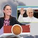 Sheinbaum celebra llamado a la paz del Papa León XIV y afirma que “es una posición muy cristiana” y es la misma de México