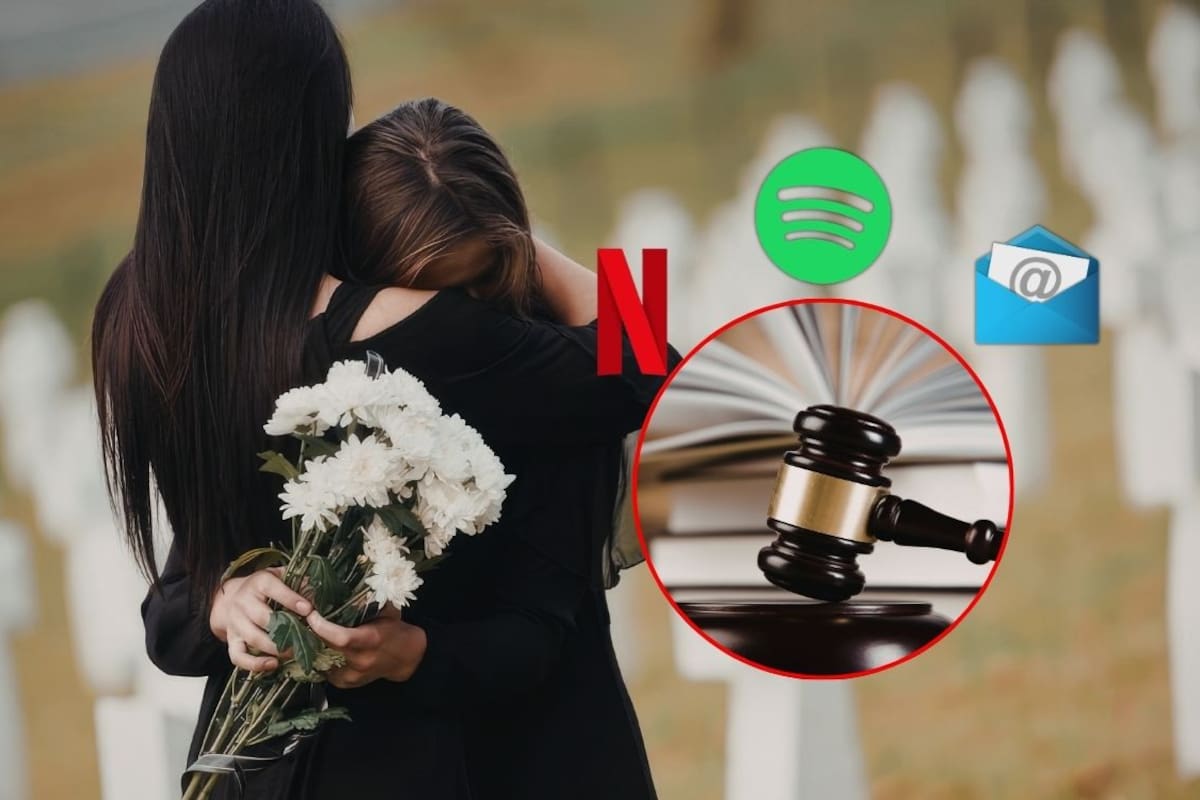 Impulsan propuesta para que las herencias incluyan acceso legal a plataformas digitales, redes sociales y archivos electrónicos personales tras la muerte de sus propietarios en Ciudad de México