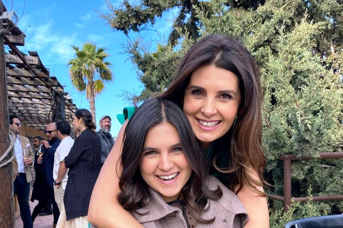 Mayrín Villanueva da emotivo mensaje a su hija por cancelación de graduación