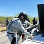 Guardia Nacional y Ejército aseguran más de 102 kilos de droga y armamento