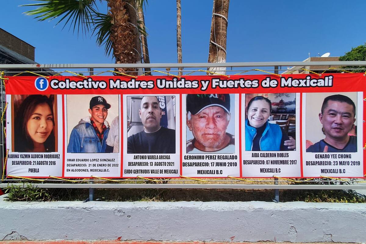 Suman más de 100 búsquedas de personas