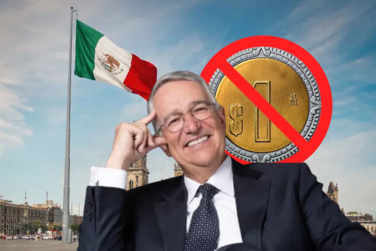 Salinas Pliego aseguró que como presidente no necesitará robar ni un peso porque “ya tengo mucho dinero” y prometió “pura gente muy inteligente” en su gabinete