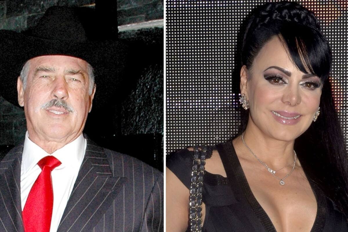 Maribel Guardia está preocupada por Andrés García y planea ir a verlo