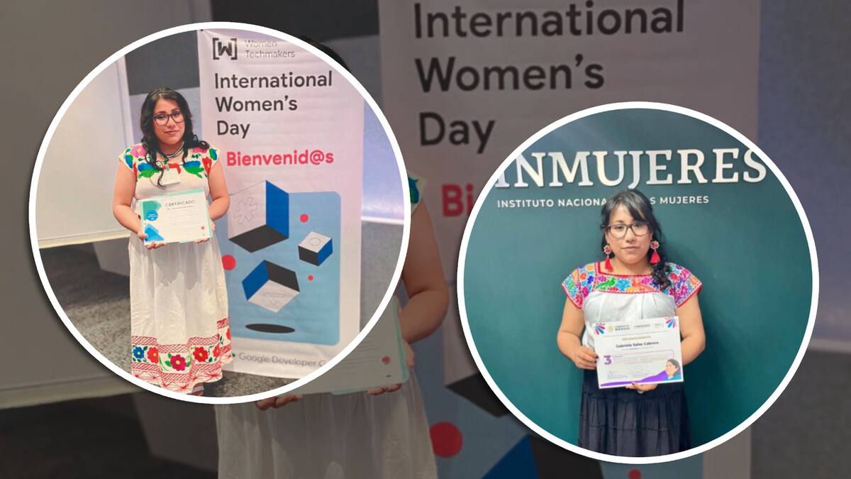 Conoce a Gabriela Salas Cabrera, la mexicana entre las 100 mujeres más influyentes del mundo, según BBC