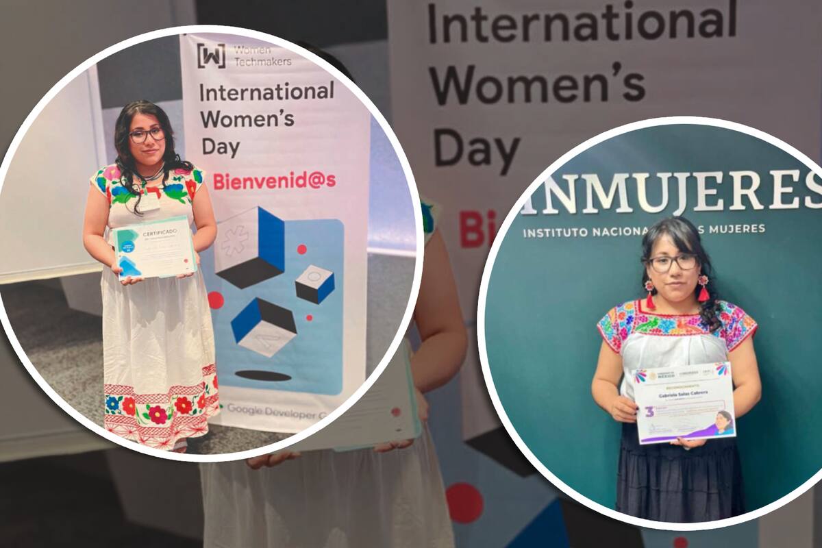 Conoce a Gabriela Salas Cabrera, la mexicana entre las 100 mujeres más influyentes del mundo, según BBC
