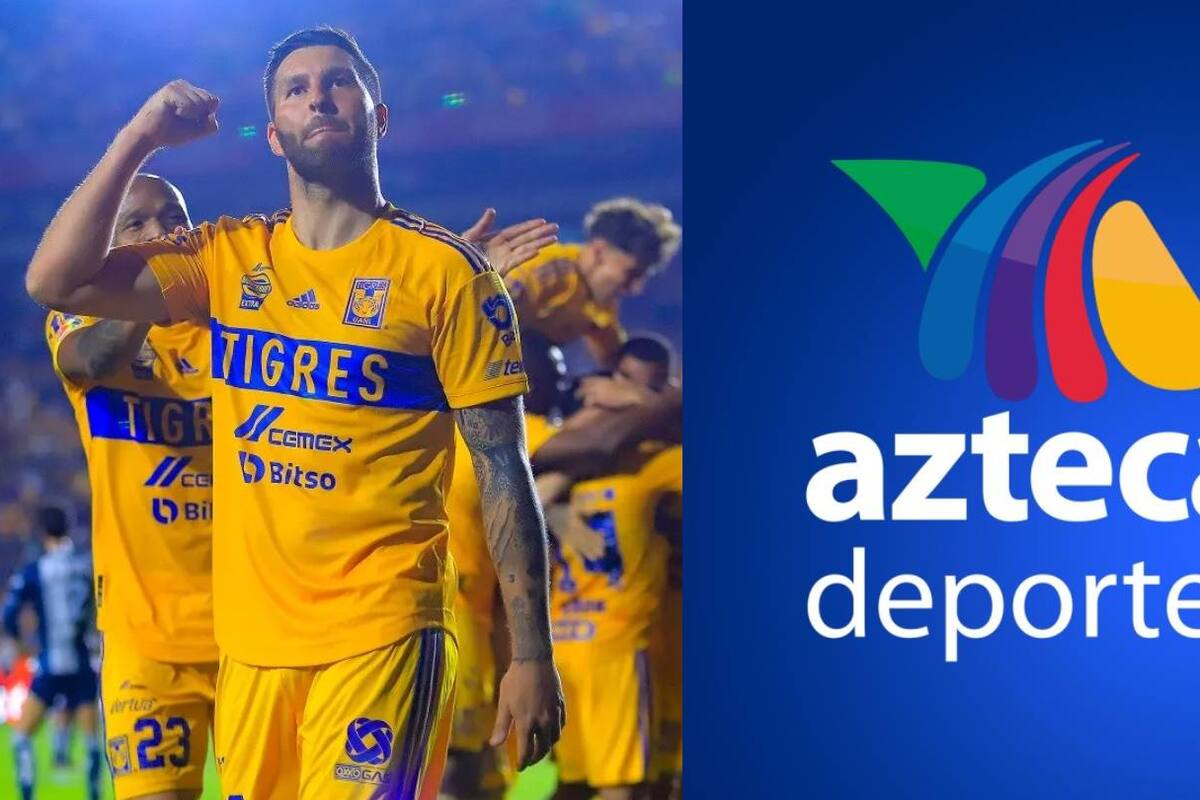 ¡OFICIAL! Juegos de Tigres van por TV Azteca