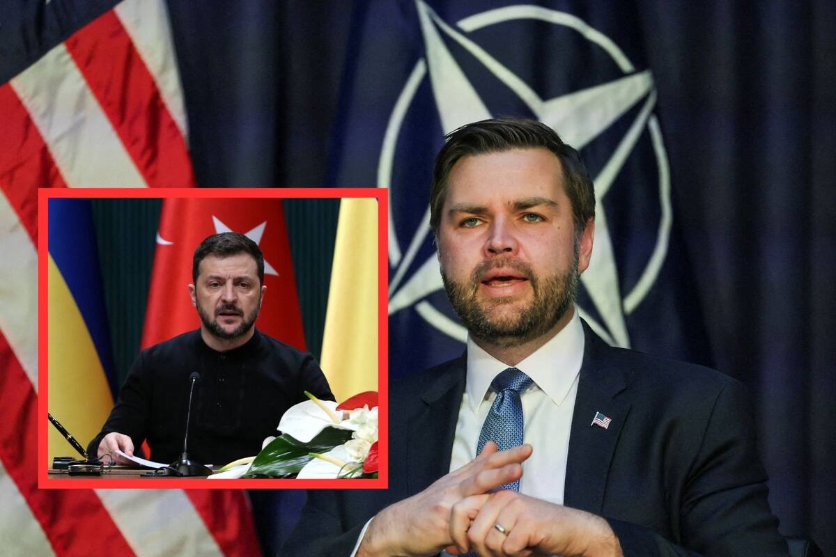 JD Vance lanza advertencia a Zelenski: Criticar a Trump en público es un error “atroz”