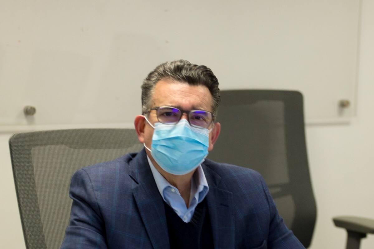 Elige salvar vidas del Covid-19, realiza acciones preventivas: Salud