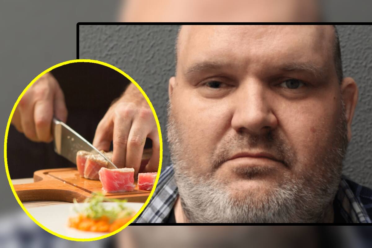 Noruego condenado por castrar hombres y comerse sus testículos