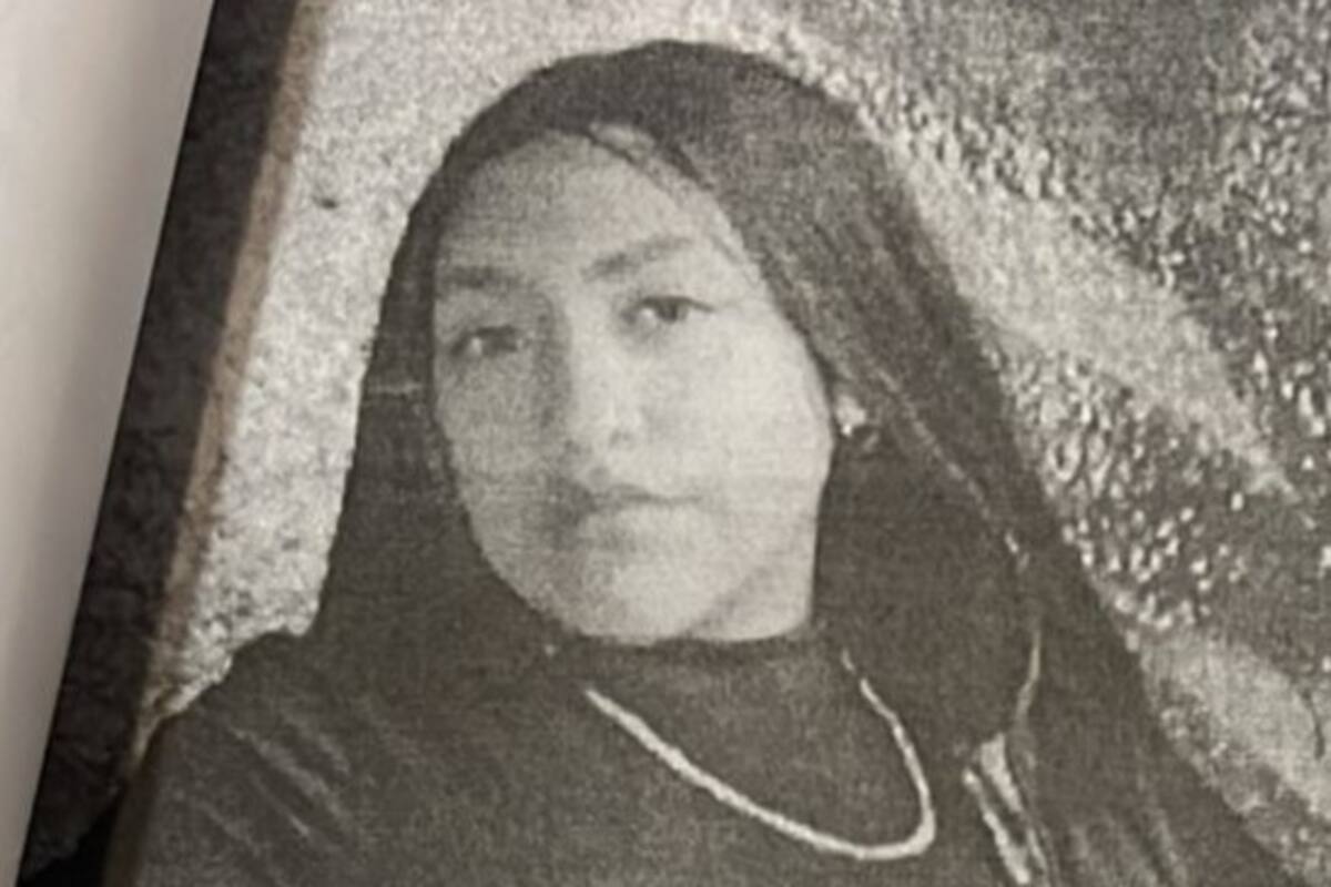 Se busca a Kheily Zhakty Hernández Aguilar de 17 años