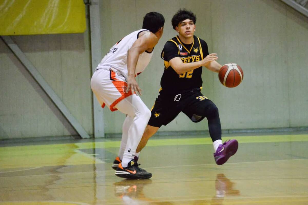 Se acerca el cierre para Cetys en Liga ABE