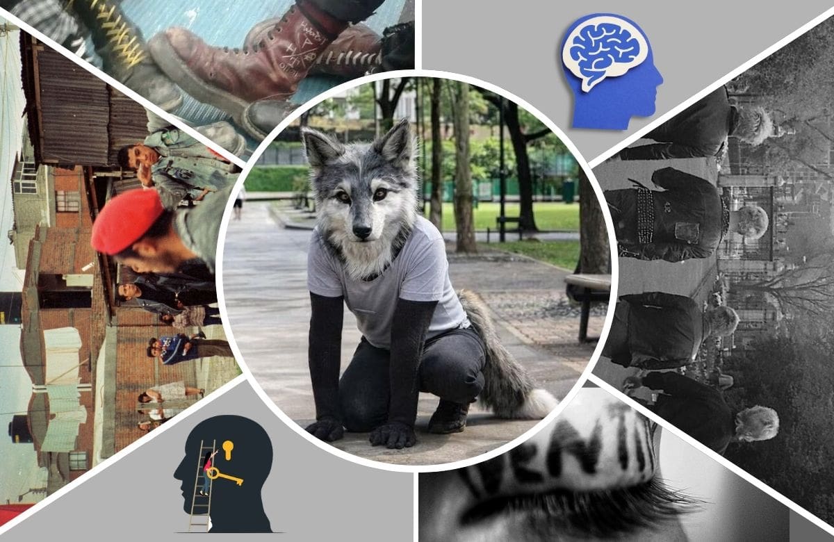Los “therians” no representan un problema mental, sino una subcultura que refleja la necesidad de comprensión por parte de las juventudes. | Crédito: Especial