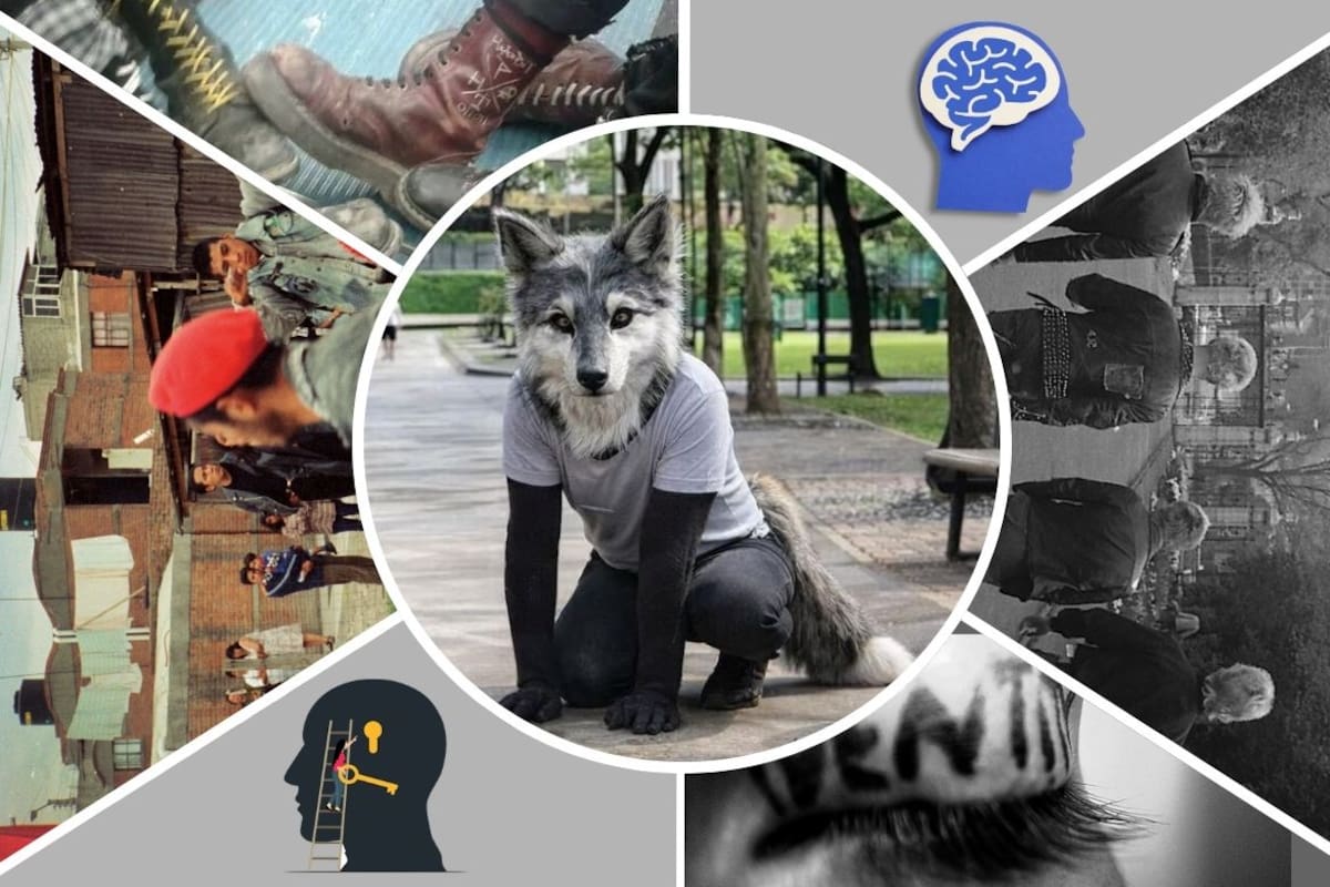 Therians: ¿Subcultura juvenil o trastorno mental? Psicóloga lo explica