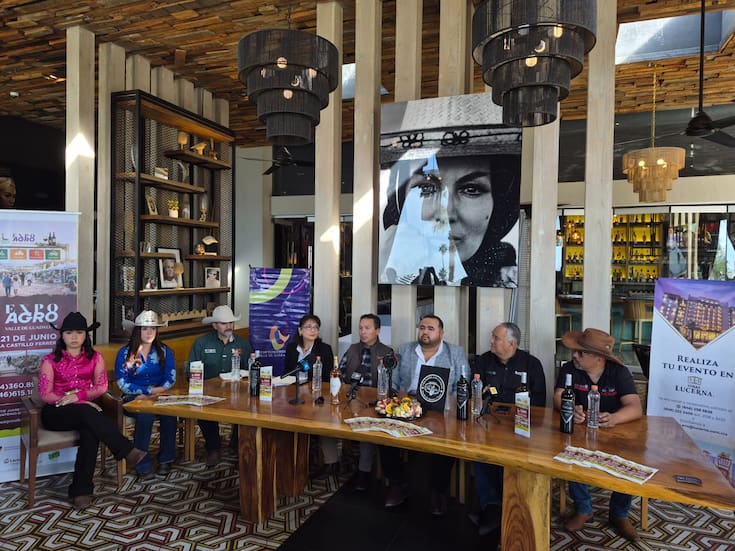 Anuncian Expo Agro Valle de Guadalupe
