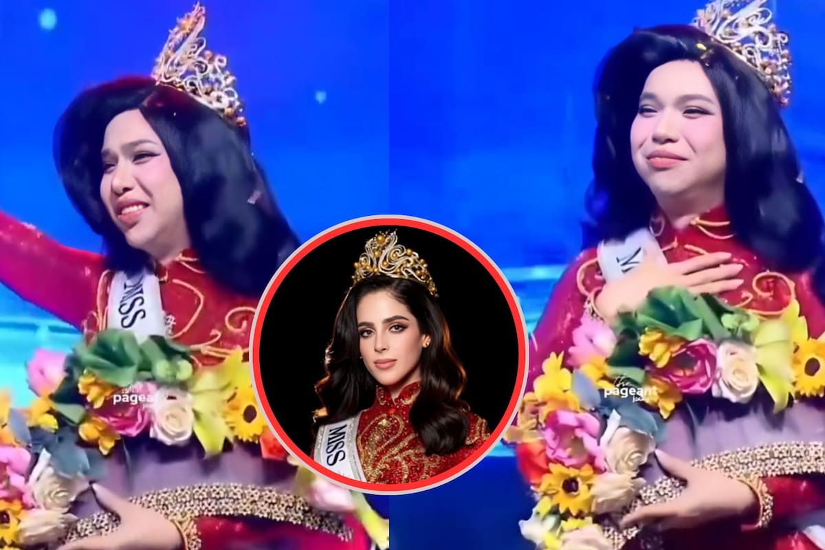 Tailandeses se burlan del triunfo de Fátima Bosch en Miss Universo 2025 creando parodia: VIDEO