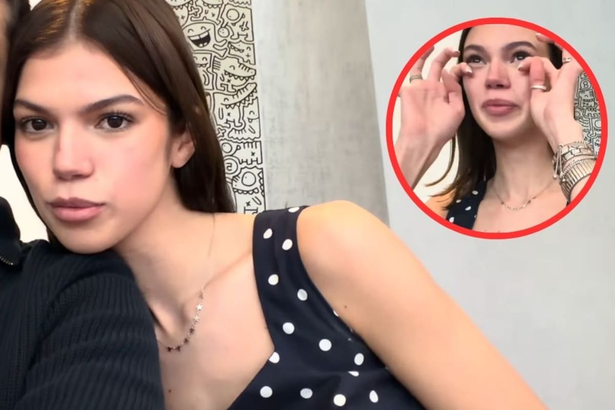 Cena familiar de Valentina Gilabert desata polémica por agradecimiento a José Said tras el ataque que casi le cuesta la vida