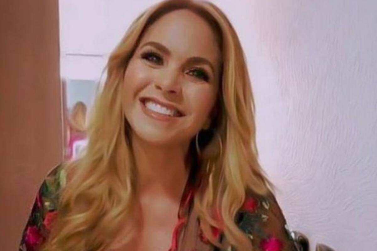 Lucero habla de un posible regreso a las telenovelas mexicanas