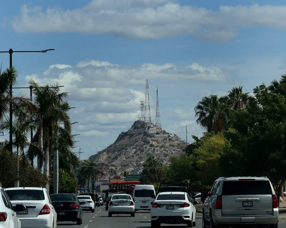 Las probabilidades de lluvia en Hermosillo para este día son nulas. FOTO: BANCO DIGITAL