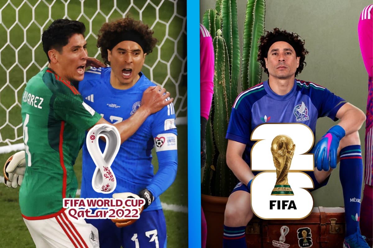 ¿Qué futbolistas de Qatar 2022 volverán a jugar con México en la Copa del Mundo 2026?