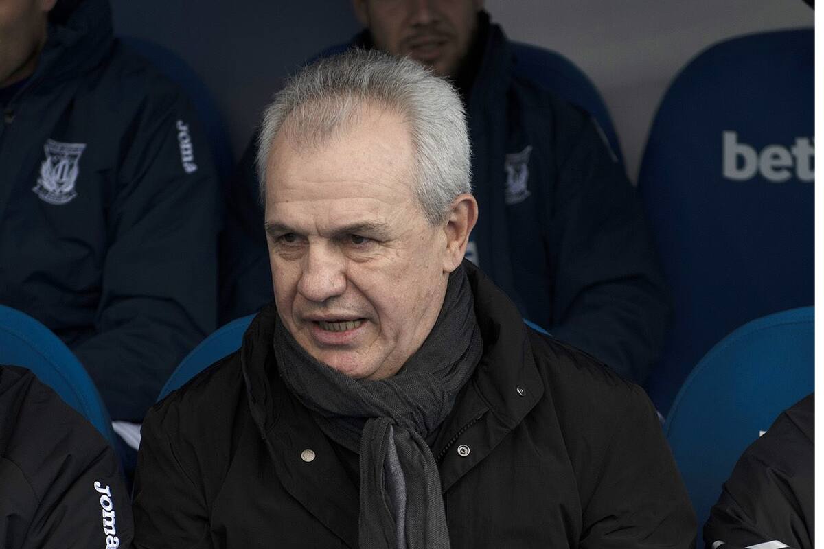 Javier Aguirre dirigiría al Chicharito en la MLS