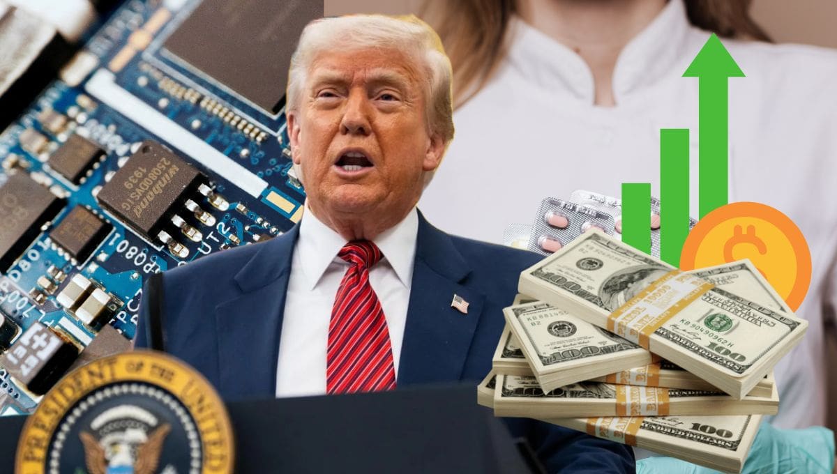 Donald Trump, aranceles.