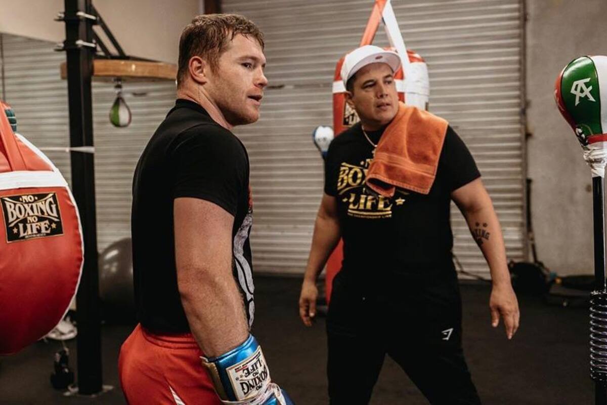 "Canelo" quiere pelear en diciembre, existe la posibilidad de pelear ante campeón mundial