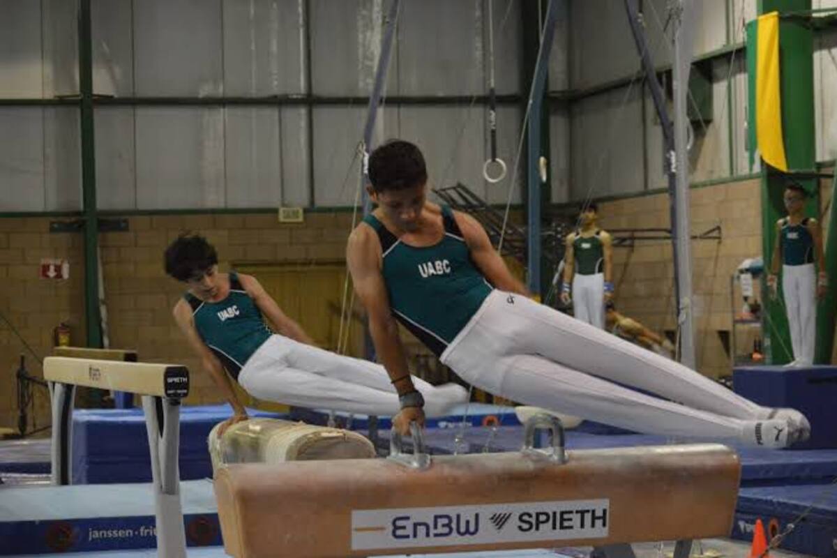 UABC será sede del Selectivo Nacional de Gimnasia Juvenil
