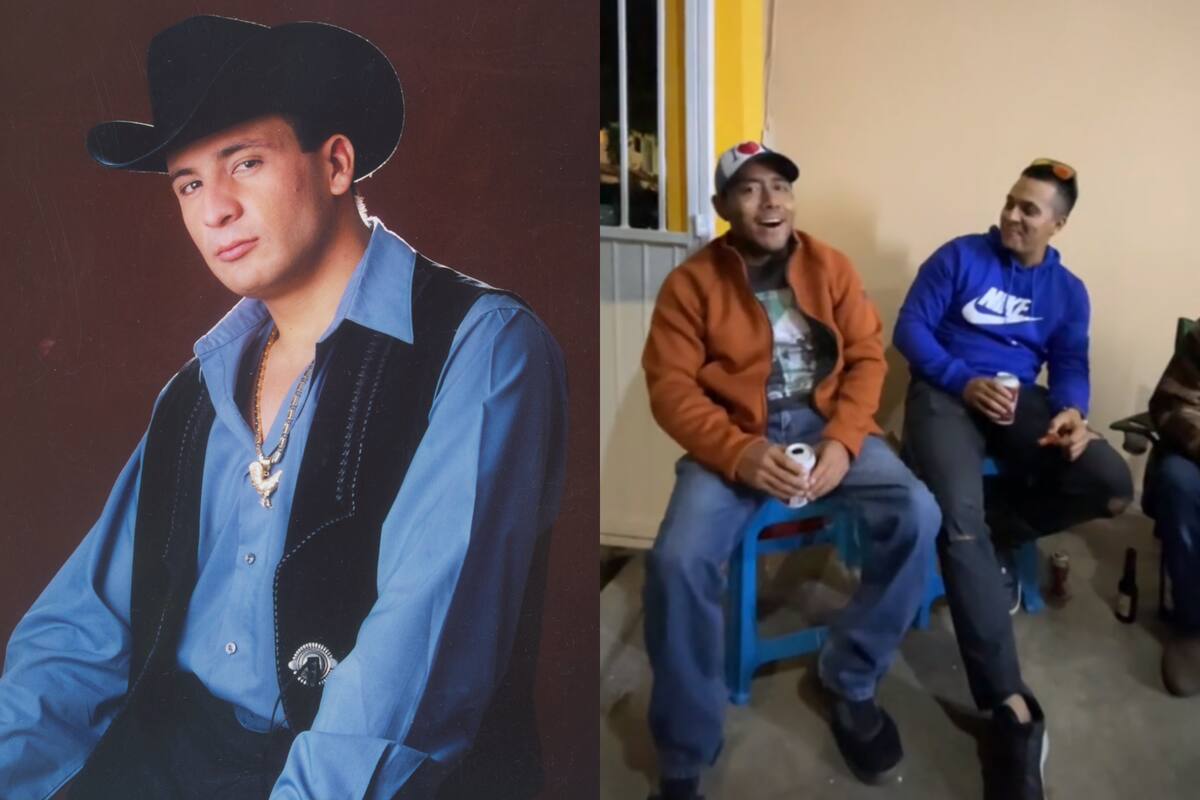 TikTok: Hombre sorprende al cantar idéntico a Valentín Elizalde